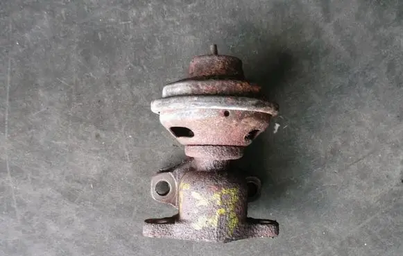 Fiat Multipla EGR valve