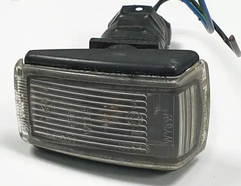 Volvo S70 V70 V70 XC Front fender indicator light 0142631