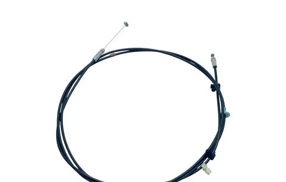 Lexus RX 450H Engine bonnet/hood lock release cable 5363048101 53630-48101