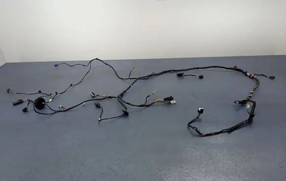 Ford Puma Other wiring loom
