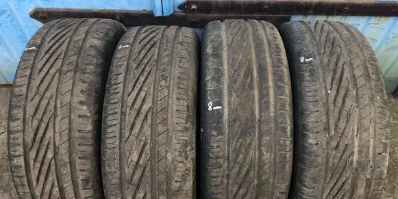 Audi A3 S3 8V R17 C summer tire A38V