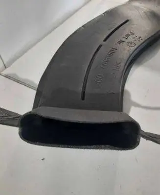Tesla Model X Cabin air duct channel 1090897