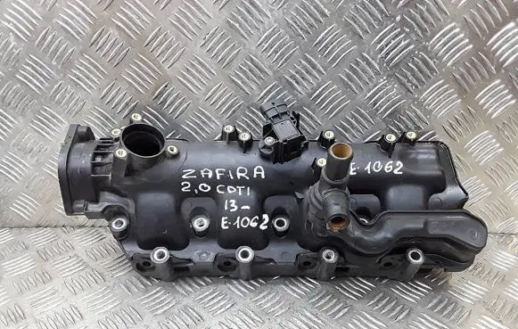 Opel Zafira C Intake manifold 55565592