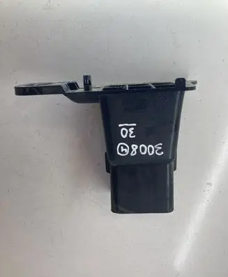 Peugeot 3008 I Front bumper support beam 9682791280
