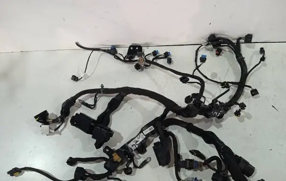 Hyundai Ioniq 5 Engine installation wiring loom 91400G2021 438972B020