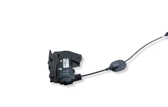 Renault Megane IV Front door lock 16943019 805020256R