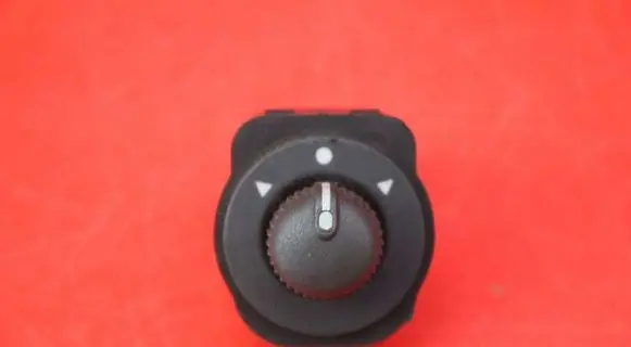 Citroen Nemo Mirror heating switch 