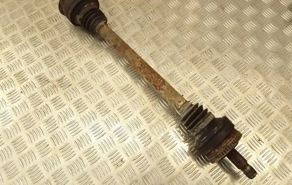 Chrysler Crossfire Rear driveshaft