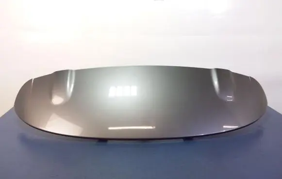 Renault Clio I Rear window tailgate spoiler T0000112992