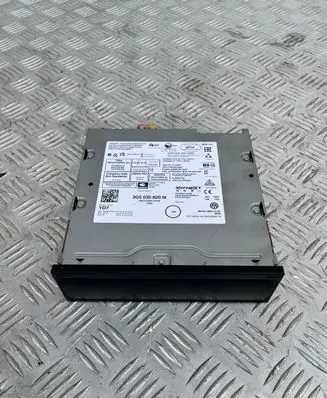 Volkswagen Taigo Ignition key card reader 3G5035820M