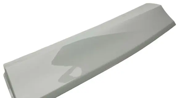 Volkswagen Tiguan Rear door trim (molding) 571854950B LC9A