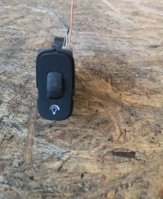 Panel lighting control switch