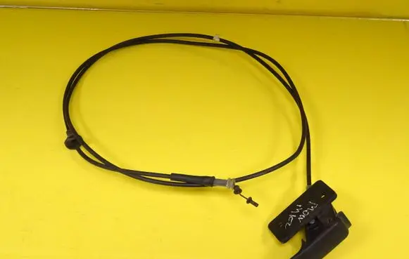 Ford Mondeo MK II Engine bonnet/hood lock release cable 93BB16B626AE 93BB-16B626-AE
