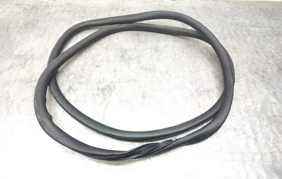Opel Vivaro Front door rubber seal 9806514880