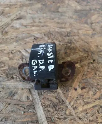 Loading door lock