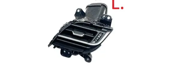 Toyota C-HR I Dashboard side air vent grill/cover trim 55650F4010 38722