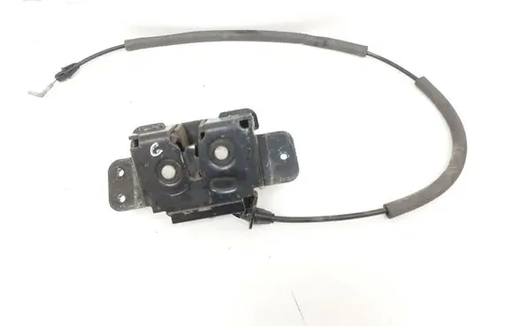 Jeep Grand Cherokee (WK) Tailgate/trunk/boot lock/catch/latch 122AAA