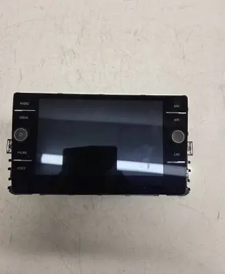 Volkswagen Tiguan Screen/display/small screen 5G6919605B VWZ6ZHX0615430