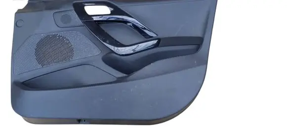 Peugeot 208 Front door card panel trim 96763525ZD 53945 21320343