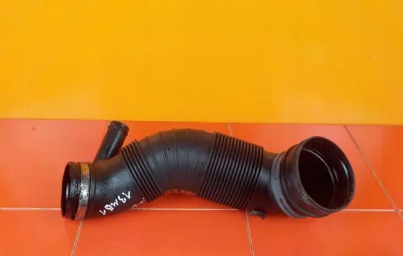 Volkswagen Sharan Intercooler hose/pipe CFF