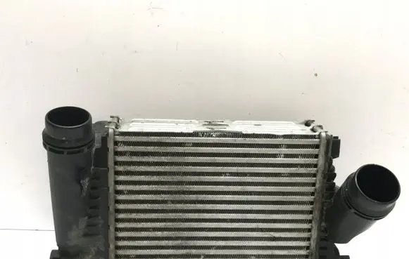Renault Scenic IV - Grand scenic IV Intercooler radiator 144969690R