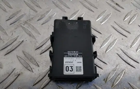 Lexus RX 450H Gateway control module 8911148140 2320000021