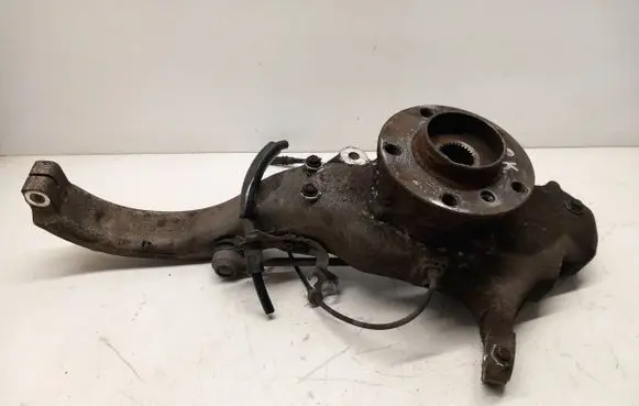 BMW X5M E70 Front wheel hub