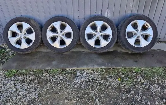 KIA Carens III R16 alloy rim 