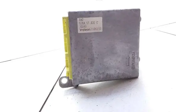 Mazda 6 Airbag control unit/module GJ6A57K30C