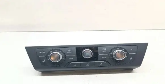 Audi A7 S7 4G Climate control unit 4G0820043H