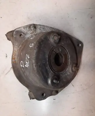 Peugeot 407 Coil spring mount 9653477080