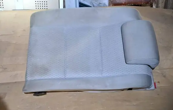 Audi A6 S6 C6 4F Rear seat 11013086