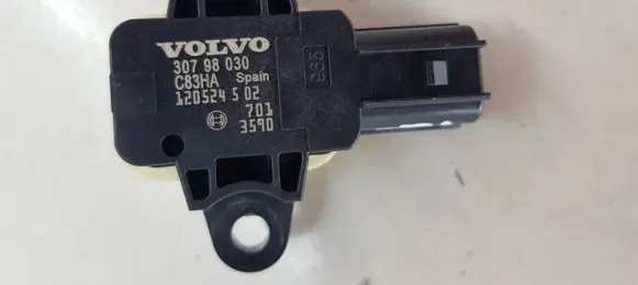 Volvo V60 Airbag deployment crash/impact sensor 30798030