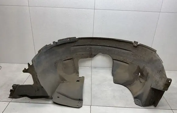 Opel Mokka X Front wheel arch liner splash guards 42521177