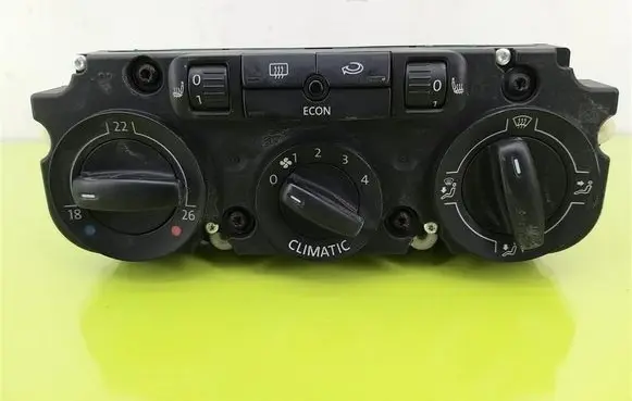 Volkswagen Touran I Other dashboard part 