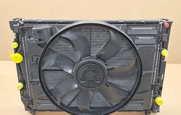 Mercedes-Benz C W206 Radiator set 