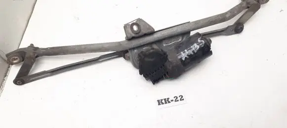 Audi A4 S4 B5 8D Front wiper linkage and motor 3397020518 8D1955023F 0390241132