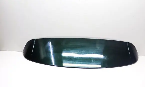 Tailgate/trunk spoiler