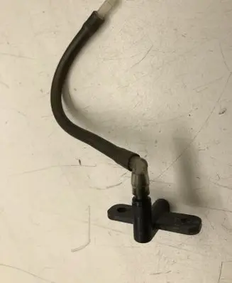 Honda Accord Rear window washer fluid hose 