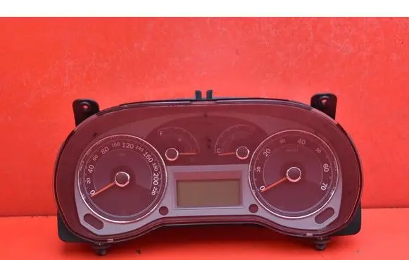 Fiat Linea Speedometer (instrument cluster) 51836977