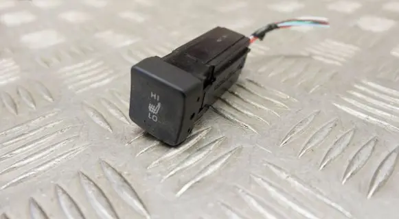 Toyota Corolla E210 E21 Seat heating switch 8475102090