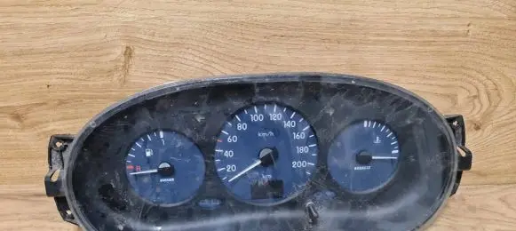 Renault Kangoo I Speedometer (instrument cluster) 09043080094 09043150022