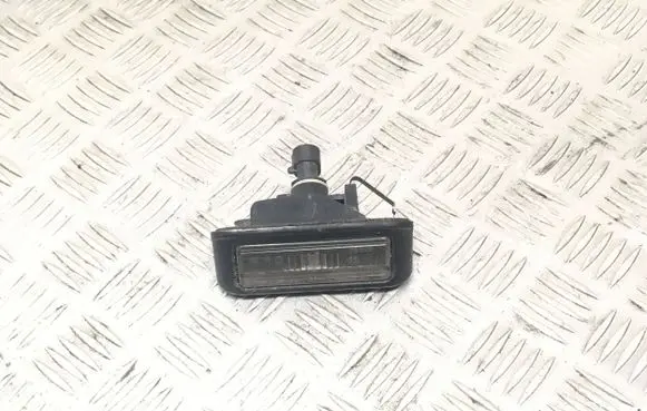 Fiat Doblo Number plate light 44687002 46738719