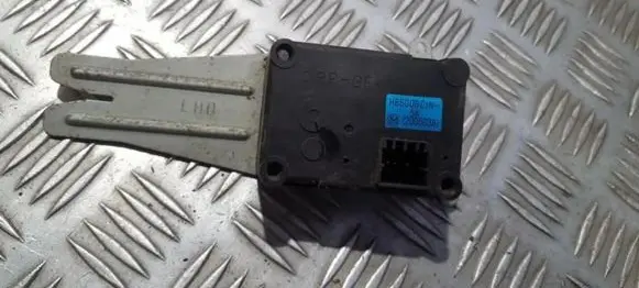 Air flap motor/actuator