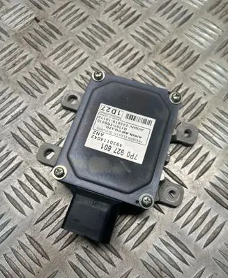 Volkswagen Touareg II Other control units/modules 7P0927601