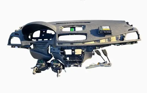 Renault Megane III Dashboard 681008137R