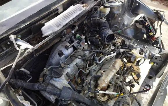 Toyota Corolla E120 E130 Engine 1NDE52CM