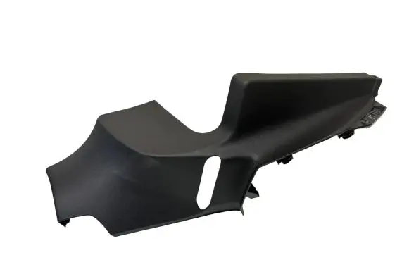 Porsche Taycan 9J1 (B) pillar trim (top) 9J0867241 CF29227