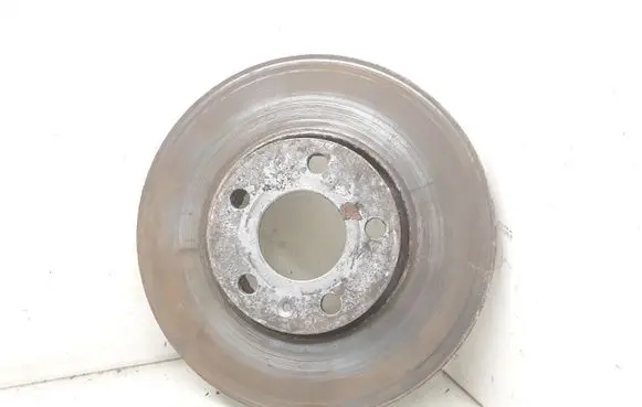 Audi A4 S4 B7 8E 8H Front brake disc