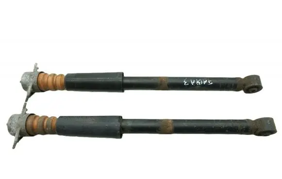Skoda Fabia Mk3 (NJ) Rear shock absorber/damper 6C0513025AK